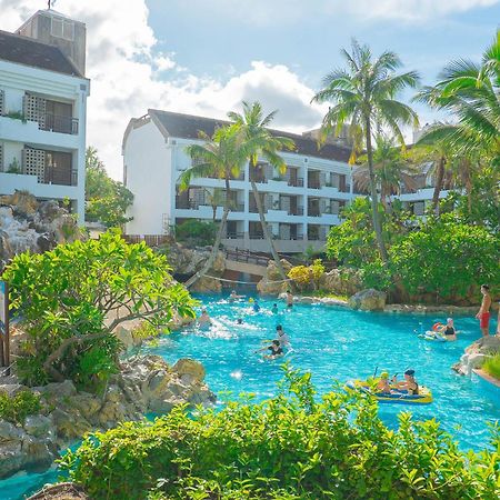 Yoho Beach Resort Kenting Хенгчун Экстерьер фото The swimming pool at the Sunway Lagoon Resort