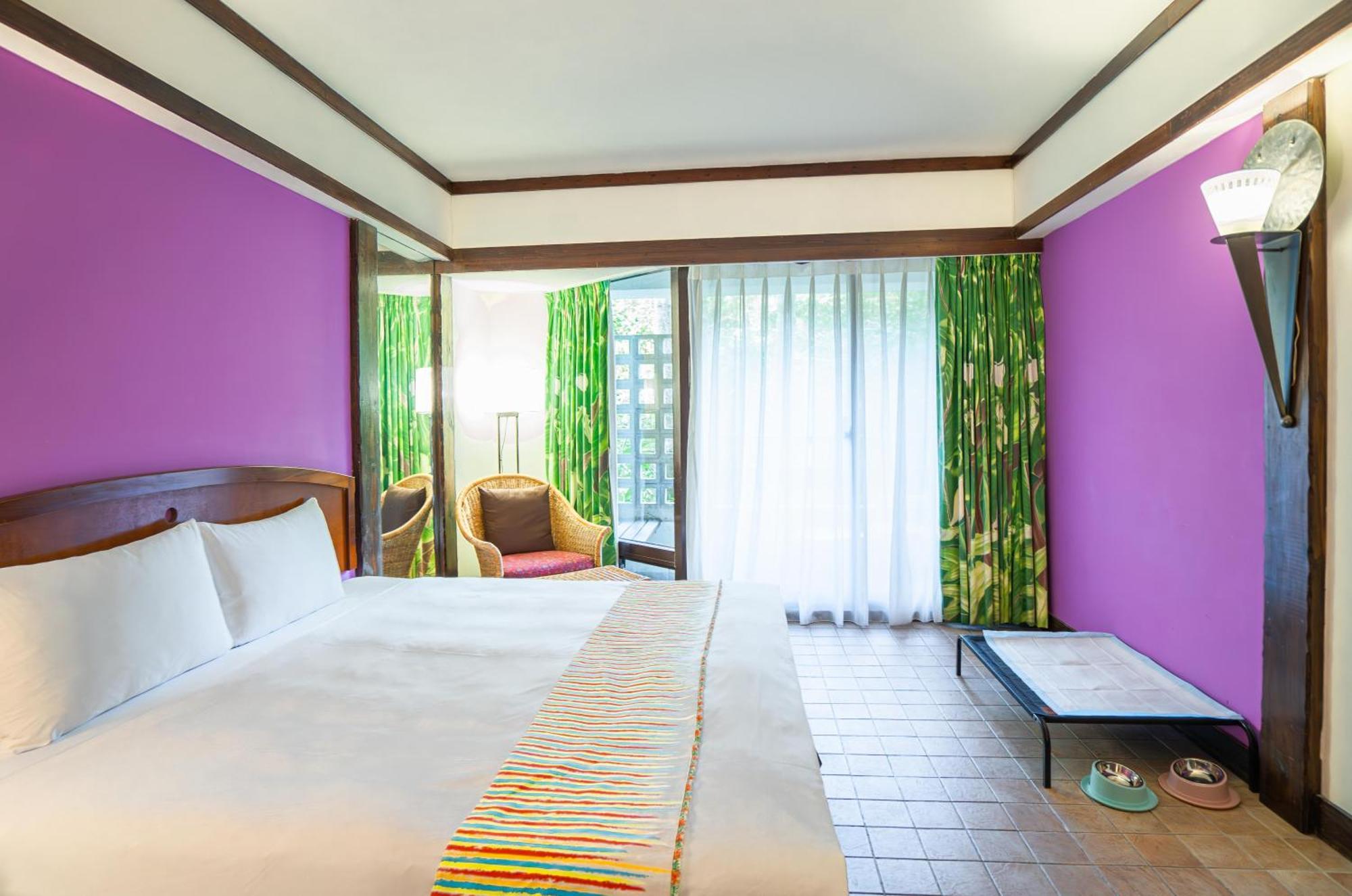 Yoho Beach Resort Kenting Хенгчун Экстерьер фото Deluxe Room