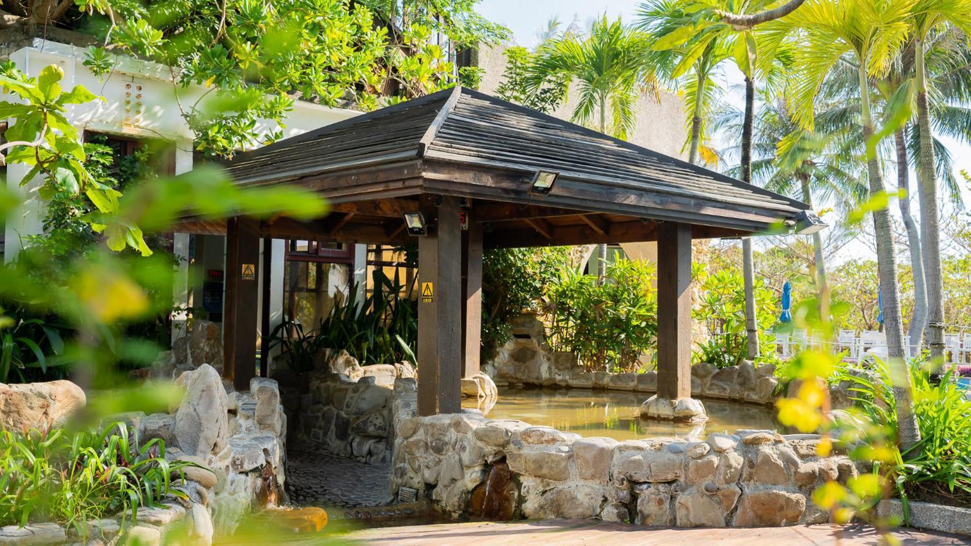 Yoho Beach Resort Kenting Хенгчун Экстерьер фото The Thai Pavilion