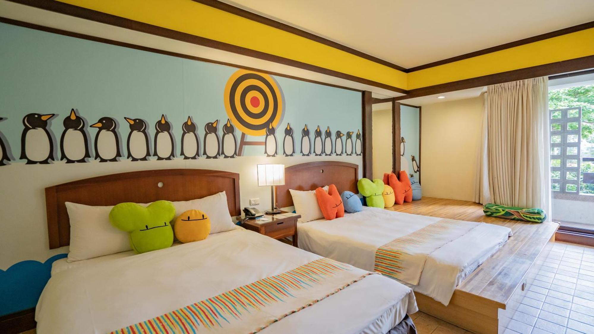 Yoho Beach Resort Kenting Хенгчун Экстерьер фото A room at Legoland Malaysia Resort